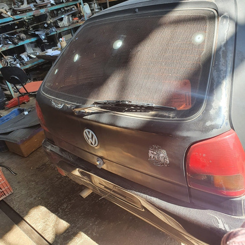 Imagem 7 de 7 de Sucata Peças Gol Gli 1.8 1995 Gasolina