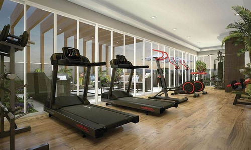 Imagem 5 de 10 de Apartamento, 3 Dorms Com 96.18 M² - Guilhermina - Praia Grande - Ref.: Scp119 - Scp119