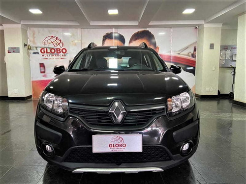 Imagem 3 de 15 de Renault Sandero Stepway 1.6 2015