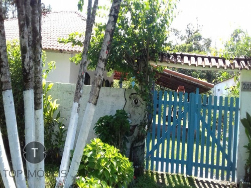 Imagem 2 de 14 de Chácara Com Piscina Em Itanhaém, São Paulo, Bairro Aguapeu. Linda Chácara Para Venda, Em Itanhaém. - Ch00003 - 34300126