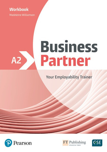 Business Partner A2 Workbook, de O'Keeffe, Margaret. Editora Pearson Education do Brasil S.A., capa mole em inglês, 2020