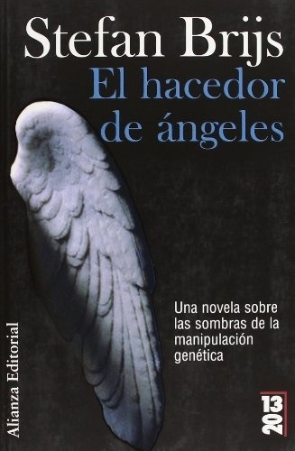 El hacedor de ángeles  (1320), de Brijs. Editorial Alianza en español