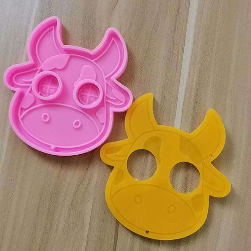 Duolm Diy Artesanato Resina Epóxi Molde Animal Forma Baleia