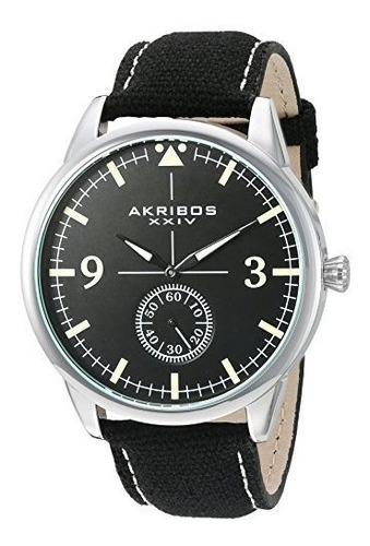 Brand: Akribos Xxiv Cronógrafo Reloj De