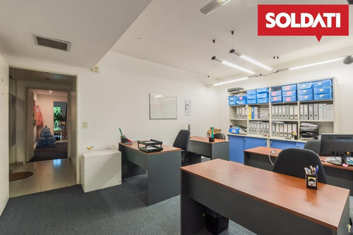 Imagen 19 de 30 de Oficina En Venta - Belgrano