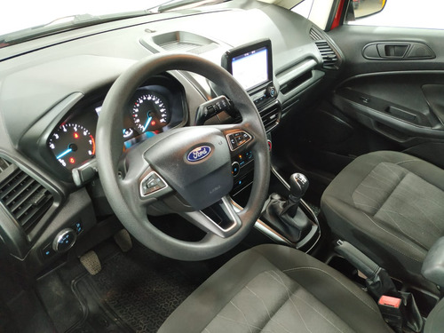 Ford Ecosport 1.5 Se