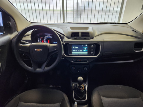 Chevrolet Spin 1.8 Lt 5as 105cv