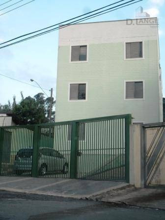 Imagem 1 de 9 de Apartamento Com 3 Dormitórios À Venda, 65 M² Por R$ 300.000,00 - Jardim Quarto Centenário - Campinas/sp - Ap14165