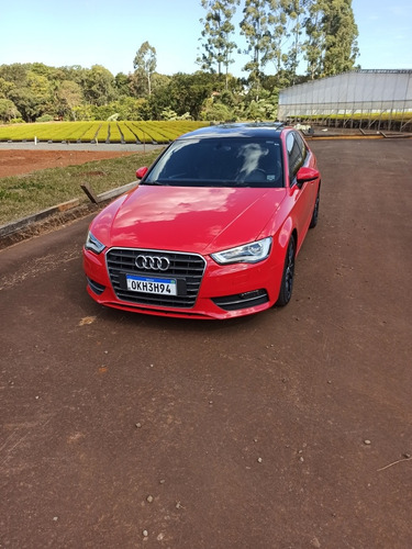 Audi A3 2014 1.8 Tfsi Sport S-tronic 3p