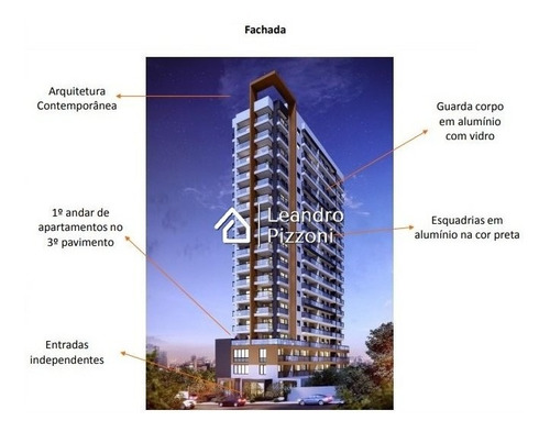 Imagem 3 de 15 de Link.in Vila Mariana Studios Plus Size 28,37 M² Sem Vaga - Studio A Venda No Bairro Chácara Inglesa - São Paulo, Sp - Link-in-v-m-st-2837-sv