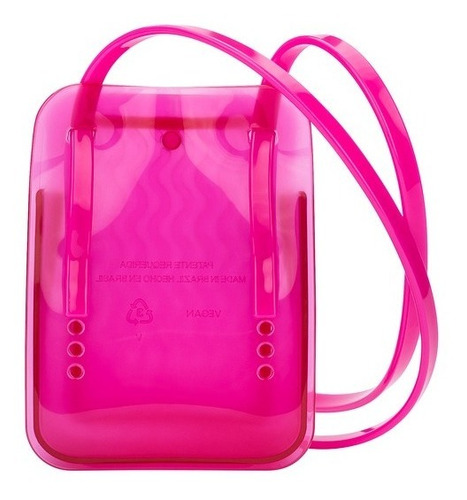 Imagem 6 de 6 de Mini Melissa Acqua Bag Infantil (original + Nf)