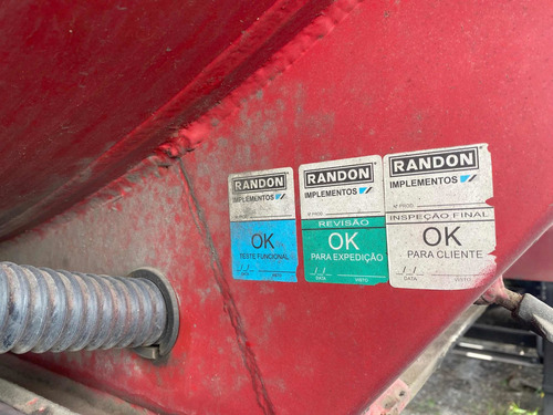 Imagem 6 de 15 de Carreta Tanque Vanderleia