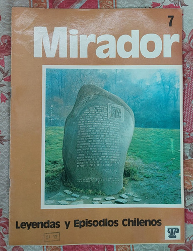Revista Mirador Número 7
