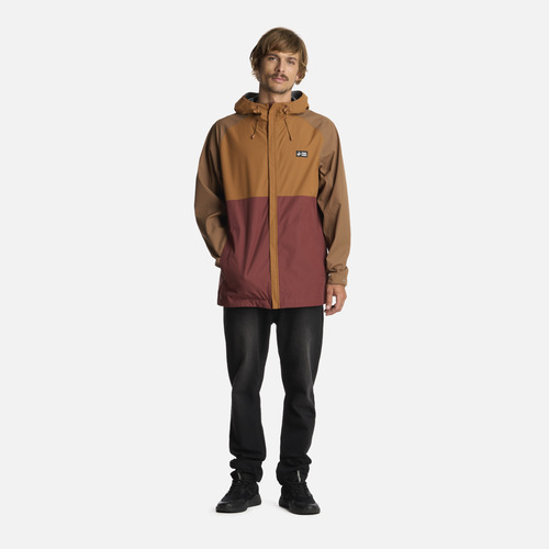 Chaqueta Hombre Viento Norte Mostaza Haka Honu I25