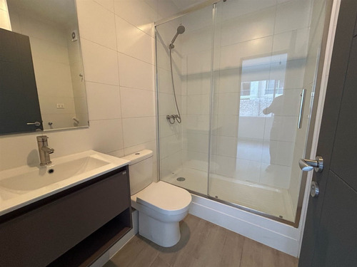 Departamento En Venta De 1 Dorm. En La Cisterna