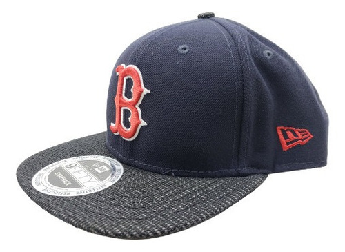 Gorra New Era Red Sox Boston Ajustable Snapback 9fifty