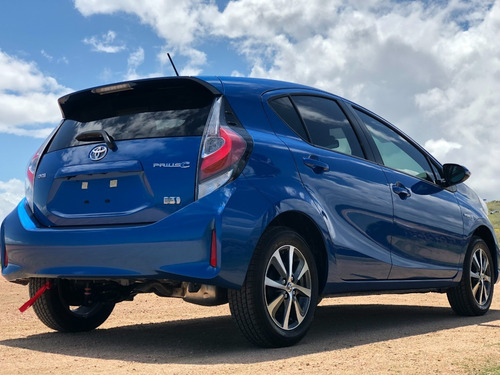 Toyota Prius C Único Dueño Con Garantía!