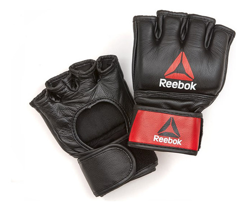 Guantillas C/ Dedos Mma Artes Marciales Boxeo Talle M Reebok