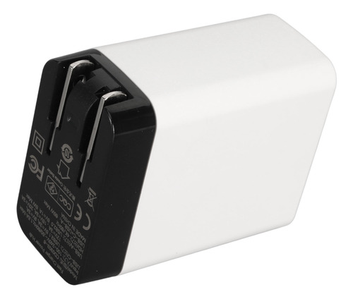 Adaptador De Base Portátil 3 En 1 De Carga Rápida Hd Multime