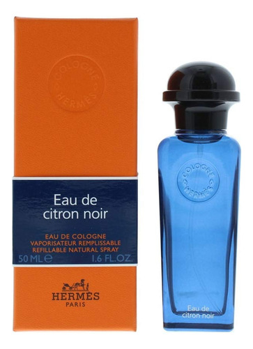 Perfume Hermes Eau De Citron Noir, 50 Ml, Para Mí