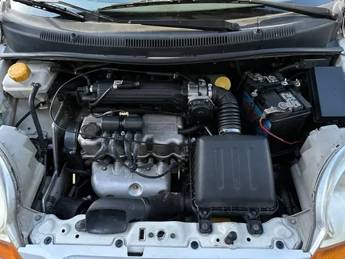 Chevrolet Spark 1.0 7:24 Cronos