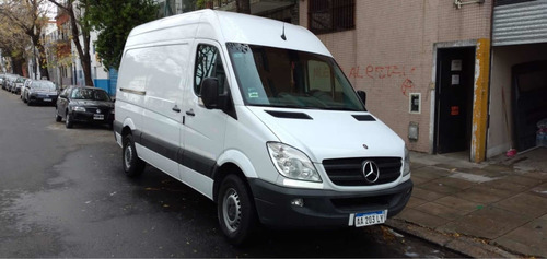 Mercedes-benz Sprinter 2.1 415 Furgon 3665 150cv Te V2 2016