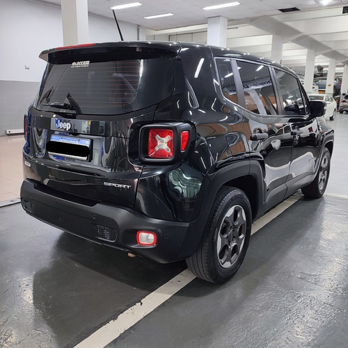 Imagen 5 de 9 de Jeep Renegade