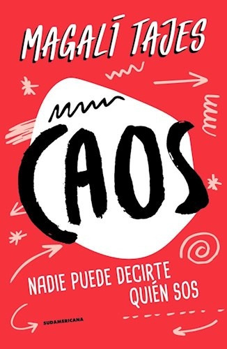 Libro Caos - Magali Tajes