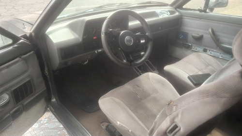 Ford Del Rey Ghia