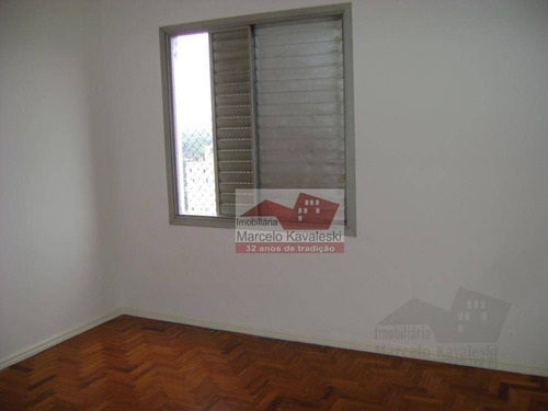 Apartamento Com 3 Dormitórios, 85 M² - Venda Por R$ 480.000,00 Ou Aluguel Por R$ 1.700,00 - Ipiranga - São Paulo/sp - Ap2465
