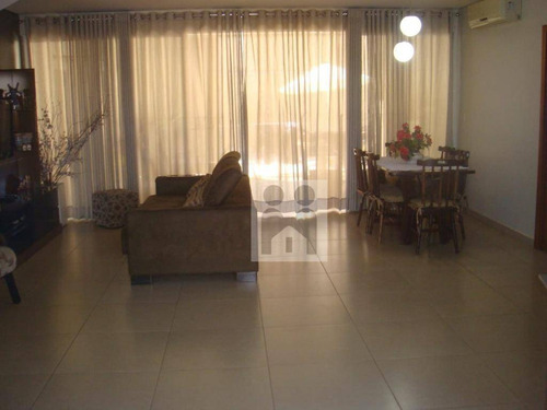 Imagem 19 de 30 de Casa Com 3 Dormitórios À Venda, 230 M² Por R$ 840.000,02 - Nova Aliança - Ribeirão Preto/sp - Ca0568