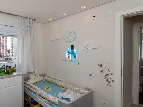 Imagem 18 de 30 de Apartamento A Venda Em Sp Mooca - Ap08440 - 71126596