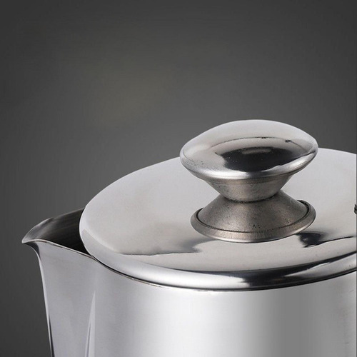 Jarra Para Espumar Leite, Jarra Para Vaporizar Café 1000ml