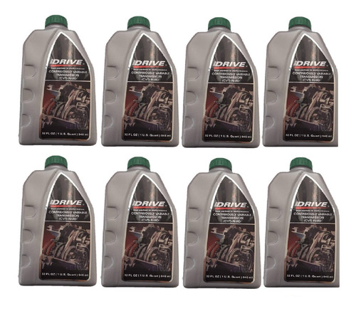 Kit Afinación Transmisión Cvt Maxima 3.5l 2007-2015 Drive 8l