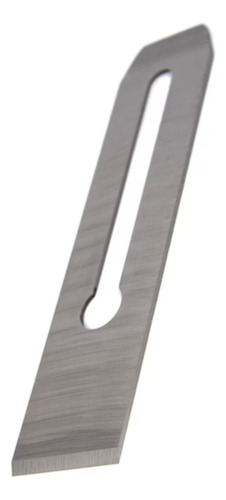 Cuchilla Para Cepillo Garlopa Carpintero 2 PuLG Stanley