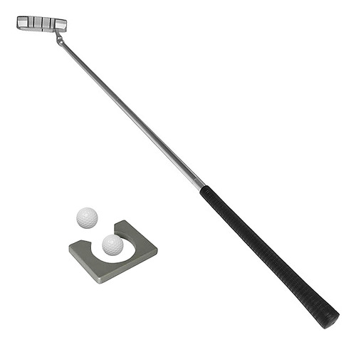 Kit De Golf Putting Con Putter, Bolas.copa Para Viaje.pr