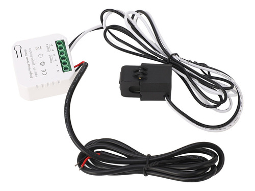 Monitor De Energia Inteligente Para Uso De Eletricidade Zigb
