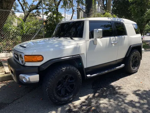 Toyota Fj Cruiser 4.0 V6 2022