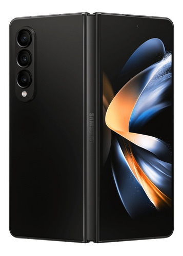 Imagen 6 de 9 de Samsung Galaxy Z Fold4 512 GB phantom black 12 GB RAM