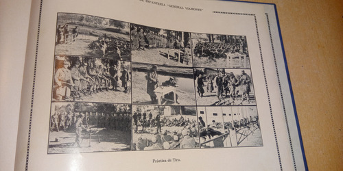Album Fotos Ejercito Argentino Regimiento De Infanteria Azul
