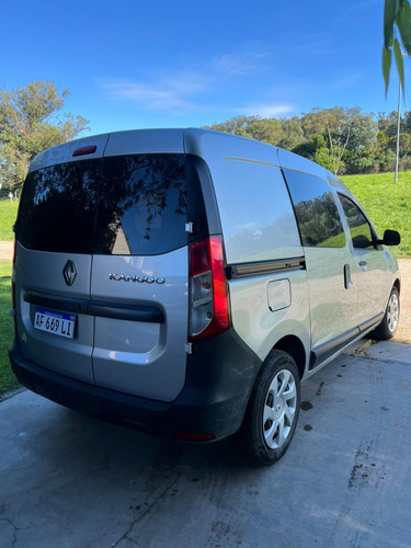 Renault Kangoo Ii Express Confort 5a 1.6 Sce