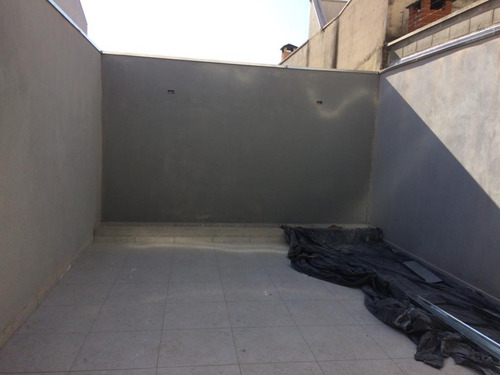Imagem 11 de 11 de Sobrado No Bairro Jardim Paraiso Em Santo Andre Com 03 Dormitorios - V-30459
