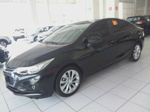 Chevrolet Cruze 1.4 Turbo Lt 16v Flex 4p Automático