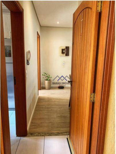 Imagem 8 de 30 de Casa À Venda, 167 M² Por R$ 600.000,00 - Parque Cidade Jardim Ii - Jundiaí/sp - Ca1303