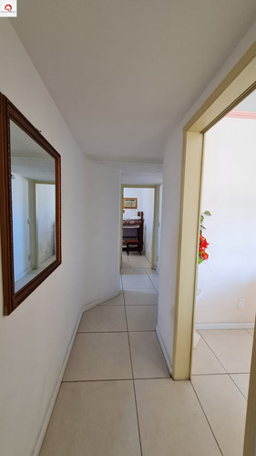 Imagem 9 de 24 de Praia Das Astúrias, 98m² De Área Útil, 3 Suítes, Sala Para 3 Ambientes, Sacada Com Vista Para O Mar, 1 Lavabo, 1 Vaga, Prédio Com Lazer - Ap05726 - 69236200
