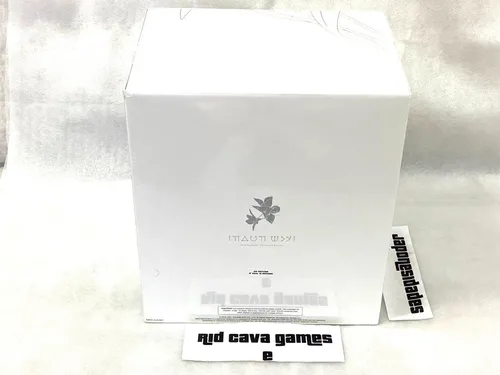 Nier Replicant Ver.1.22474487139 White Snow Edition Ps4