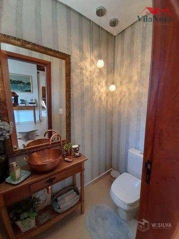 Imagem 22 de 27 de Chácara Com 4 Dormitórios À Venda, 1000 M² Por R$ 1.920.000,00 - Colinas Do Mosteiro De Itaici - Indaiatuba/sp - Ch0135