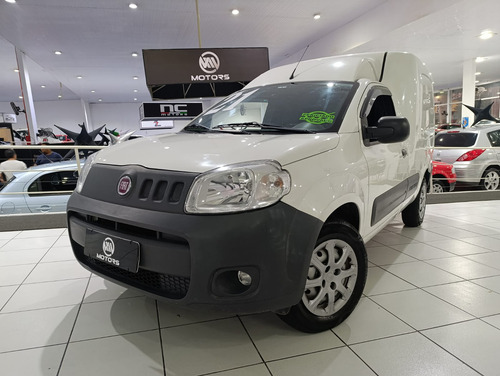 Fiat Fiorino FIORINO ENDURANCE EVO 1.4 FLEX 8V 2P