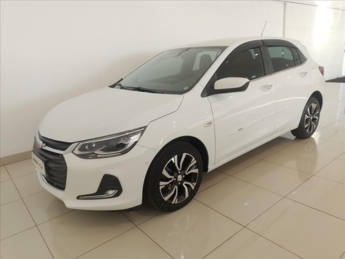 Chevrolet Onix 1.0 TURBO FLEX PREMIER AUTOMÁTICO