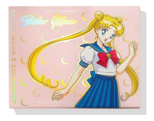 Paleta De Sombras Sailor Moon Pretty Guardian Colourpop
